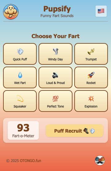 Pupsify in Action